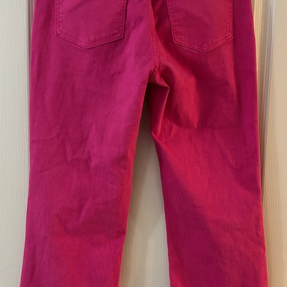 NWT - Francesco Harper Heritage hot pink jeans. Size 29 - Picture 3 of 8